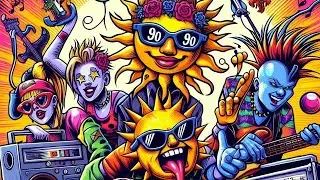 Pretty Fly For a White Guy - The Offspring (Ai cover)