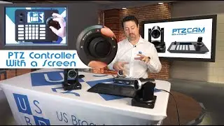 PTZ View - PTZ Controller