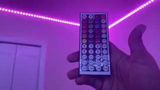 How To Create DIY Colors With Your Daybetter LED Strip Lights | Issa Maj