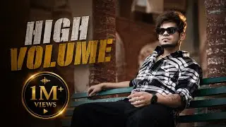 HIGH VOLUME : SUCHA YAAR | ART ATTACK RECORDS | LYRICAL VIDEO