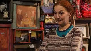 Документальный фильм "Искусство, которое можно съесть"
