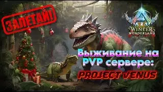 PVP Выживание | ARK Survival Ascended на XBOX Series X