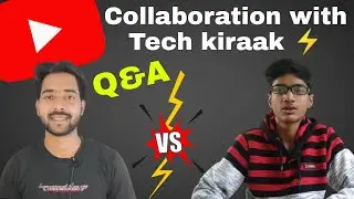 Collaboration With Tech Kiraak || Technical Agarwal TA vs Tech Kiraak || Questions Answers with TK 🔥