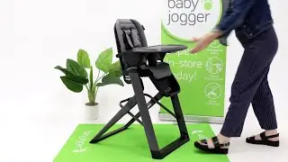 Baby Jogger City Bistro High Chair Review