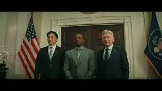 CAPTAIN AMERICA 4 BRAVE NEW WORLD Official Trailer 2025