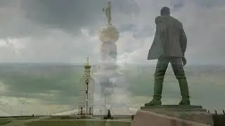 Памятник Победы - Звонница