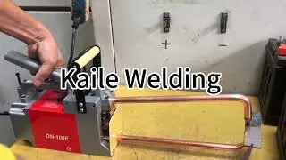 Portable Extended Handheld Spot Welding Machine