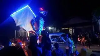 Takbir Keliling Desa Talun Kayen Pati 2022