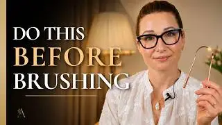 TONGUE SCRAPING - The Ayurvedic solution for bad breath and sluggish digestion