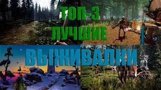 Life After AAA Games: Top 3 Survival Simulators