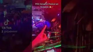 SONGKRAN 2023 BANGKOK x DJ ADMIN 🥳