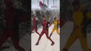 Cuando te gustó la de Deadpool y Wolverine