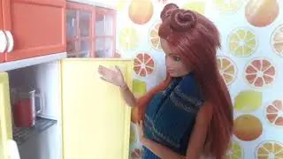 Санчез и диета🌚 #юмор #жиза #куклы #диета #барби #стопмоушен #dolls #stopmotion #barbie #animation