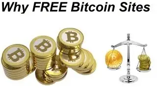 Free BITCOIN Websites / Faucets + Giveaway 1337 mBTC