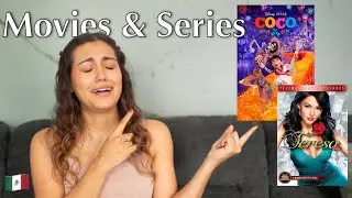 Top 8 Films and TV Series to LEARN Spanish 🎥
