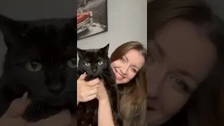 Моя любимая Блеки 🤍