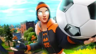 Fortnite Highlights #16 | Hat Trick ⚽ & Bottom of the Bottle 🍾 (4K Overedit) | iSypo