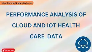 Performance analysis of Cloud and IOT Health Care  Data