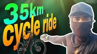 35 KM Cycle Ride | പഴശ്ശി ഡാം | ഇരിട്ടി | Kannur Tourism Spot | Cycle Ride |  DTPC