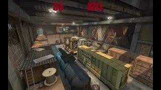 BEN DAHA NE YAPAYIM (35 KİLL) | CSGO - tourette