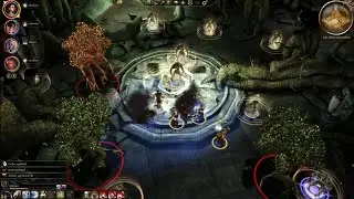 Keeper & The Lady of the Forest | Dragon Age: Origins
