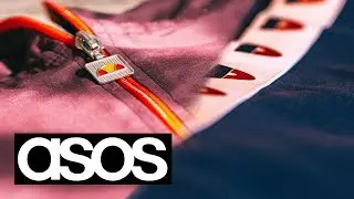 Покупка с ASOS | Анорак Ellesse | штаны с лампасами Donnay | LetyShops