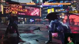 (Tekken 8 PC Demo) Got Perfected By My Own Ghost...Back to Retirement I Go LOL