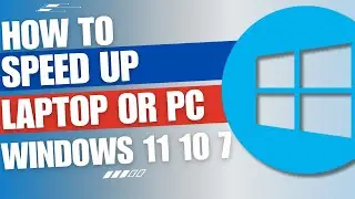 How to speed up laptop with power mode