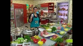 Elif Korkmazel; Amanın, bambu bıçak nerede!