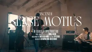 INCENDI - Sense Motius (Videoclip)