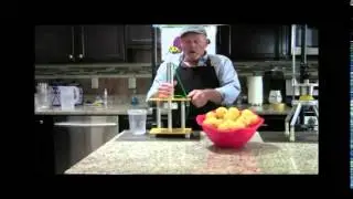 Lemon Smasher Machine 2015