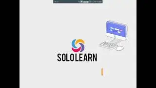 #codeing app @sololearn for beginners 🖤#realvideo #app
