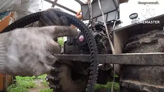 РЕМОНТ КАРАКАТА 