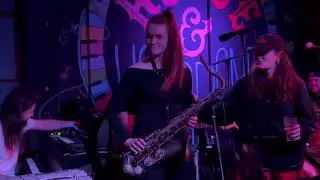 HEAVY FLOW 4 - Totally Improvised Jam Number Two - live@Rogue & Vagabond - 26th July 2024