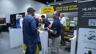 Xponential 2024 Drone Show | Day 1 Highlights