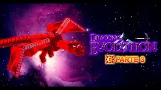 DRACONIC EVOLUTION 1.16.5/1.18.2 (GUIA COMPLETA - PARTE 3 ): TIER DRACONIC Y EL GUARDIAN DEL CAOS