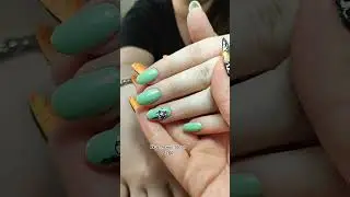 какая работа больше понравилась? #nails #nailvlog #nailart #дизайнногтей #маникюр #vlog #ногти