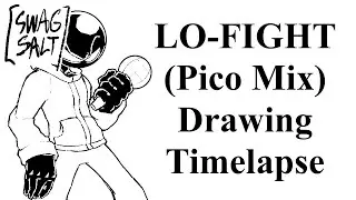 Swagsalt Timelapse #1: Lo-Fight Pico Assets
