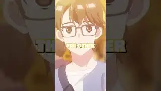 This New Anime is about Twin Lovers #shorts