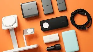 The BEST Charging Accessories For The iPhone 15 Pro Max!