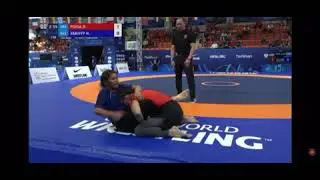 UWW GRAPPLING WORLD 2023