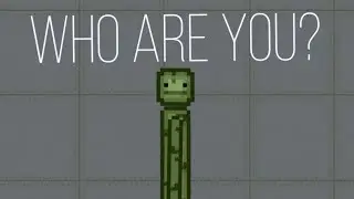 who are you? (melon playground)