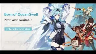 EULA SUMMONS | Genshin Impact