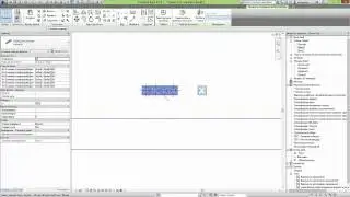 Розетки и выключатели. Семейства в Revit