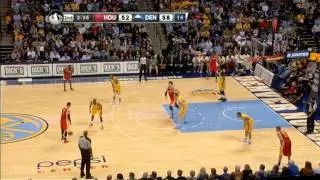 Jeremy Lin highlights vs Nuggets || Apr 6, 2013 || HD ||