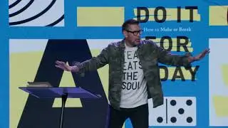Do It For A Day: Pick a Fight - Dr. Mark Batterson