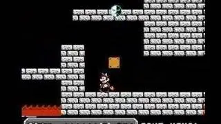 Mario in some usual day world 1