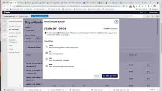 Twilio number cleaning and addition for texting