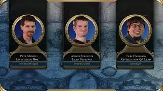 Civilization VI - August 2020 Game Update Developer Livestream | VOD