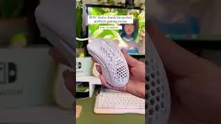 Unboxing the Redragon STORM M808 WHITE Mouse